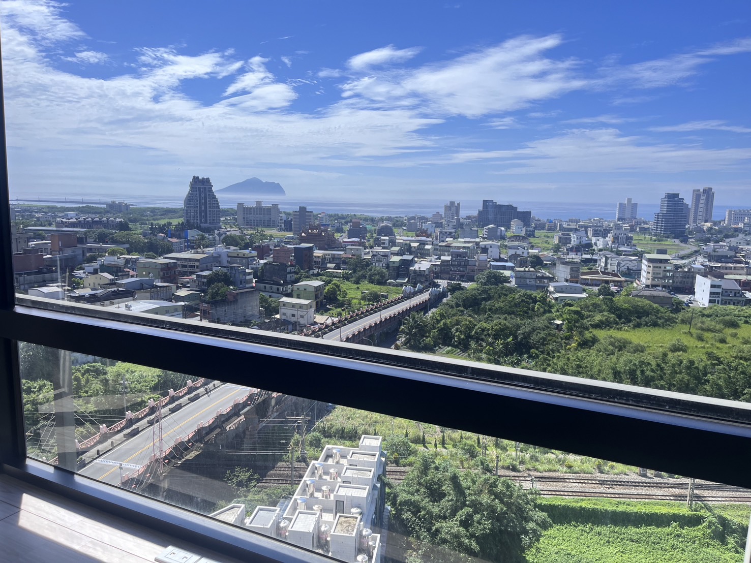 龜山島｜蘭陽平原｜邊間溫泉套房