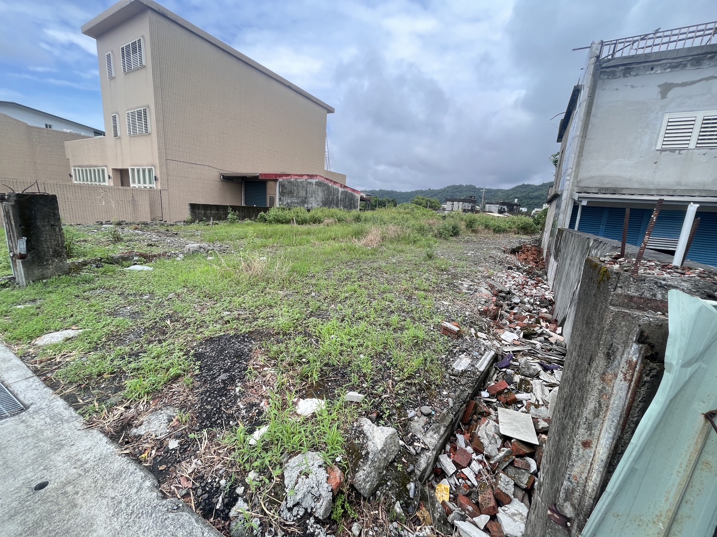 正省道｜建地｜適店面 照片 2