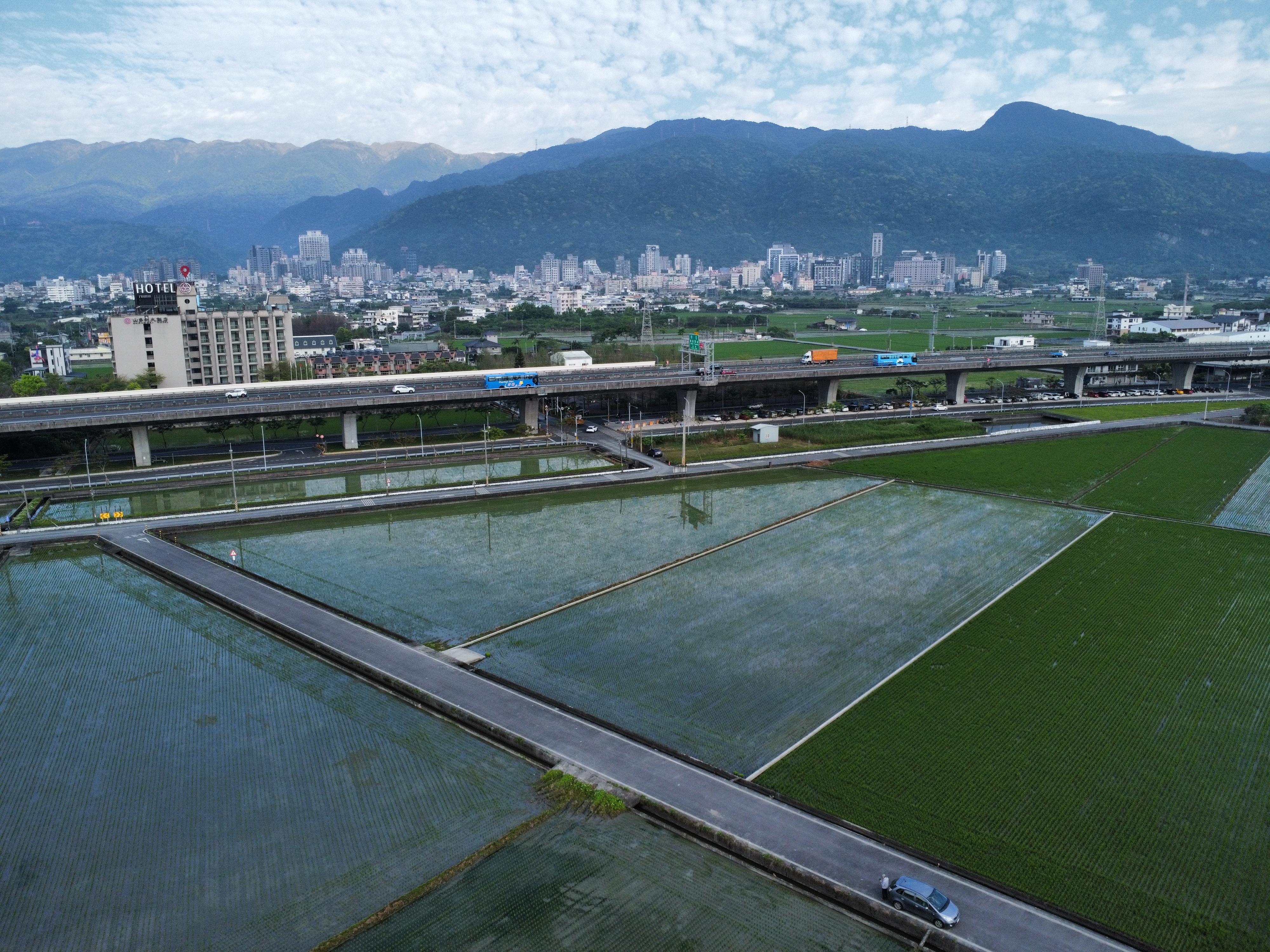 山多利｜金車｜大面寬｜足坪｜可配建｜農地