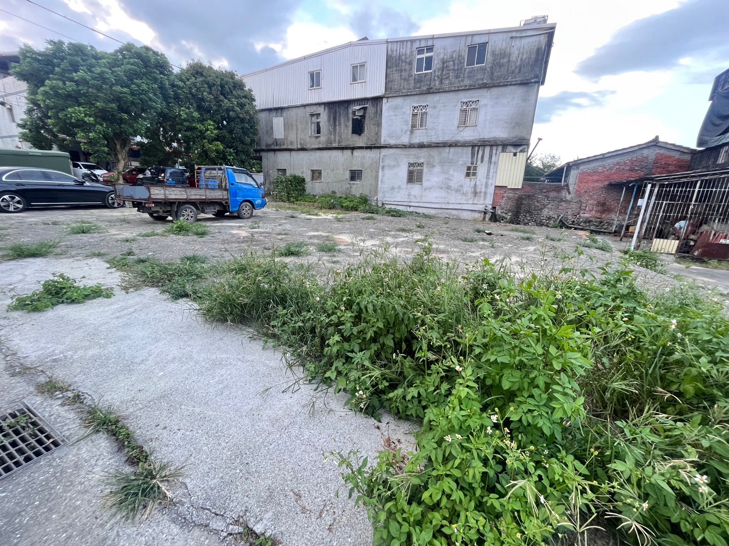 龍潭｜雙面路｜低總價｜建地
