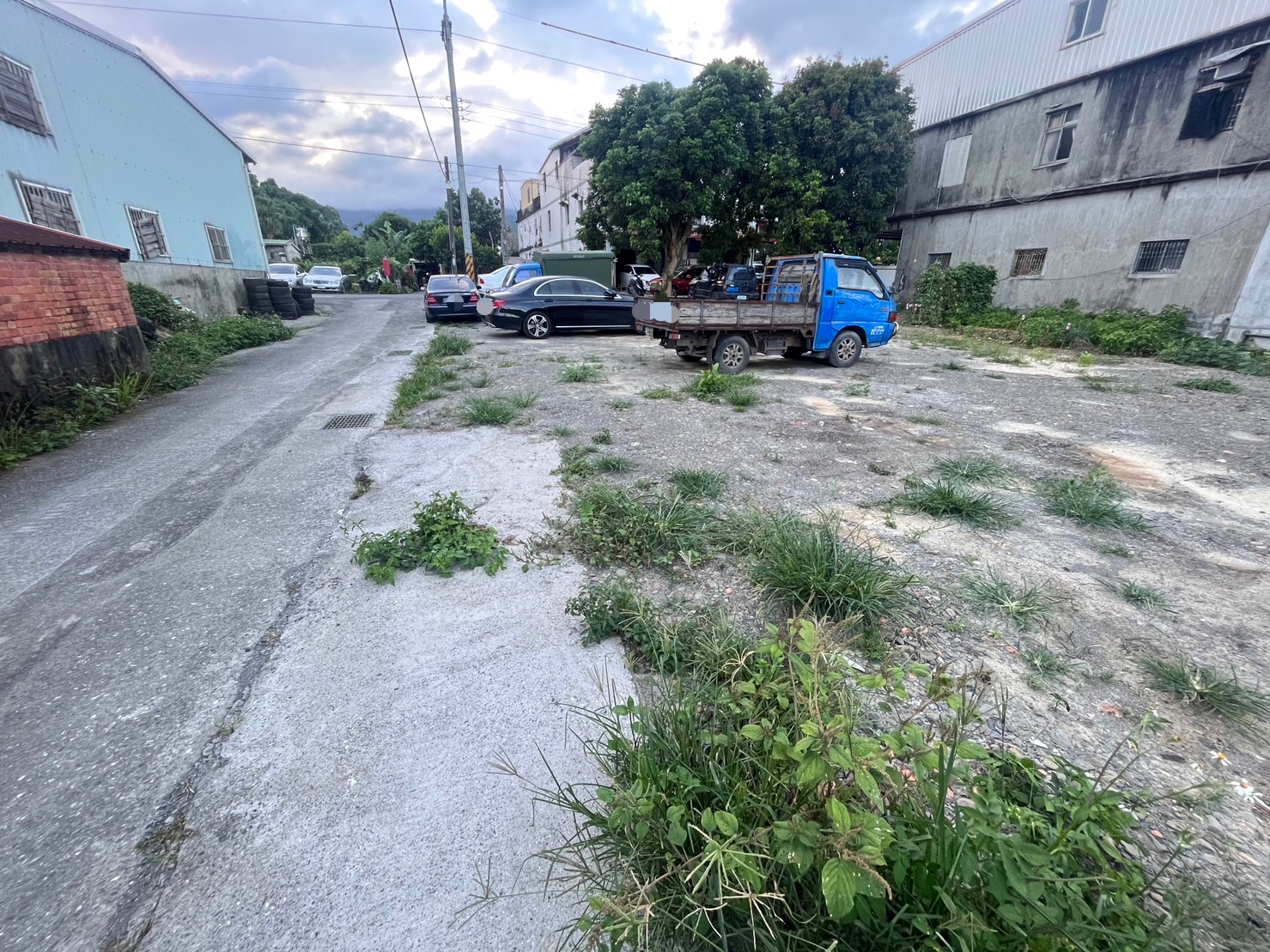 龍潭｜雙面路｜低總價｜建地 照片 2