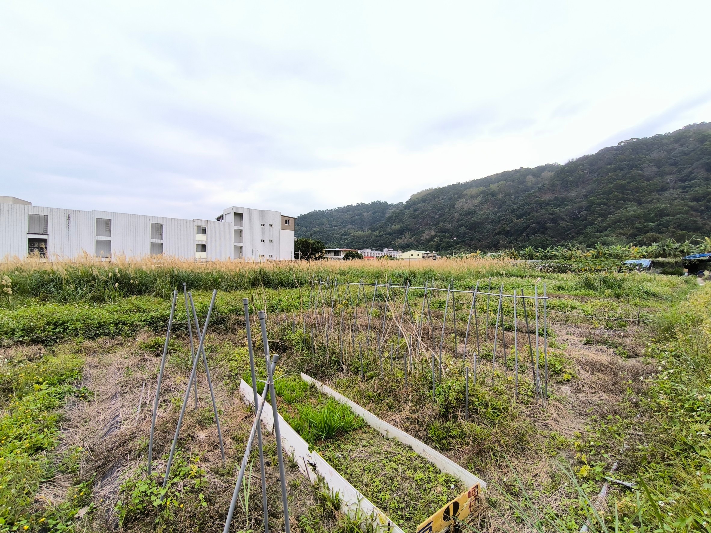 頭城國中｜大坪數｜｜住宅區｜建地