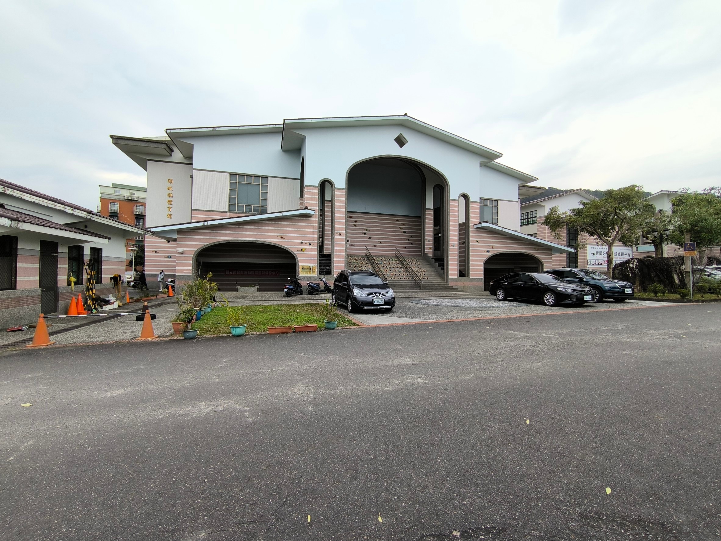 頭城國中｜大坪數｜｜住宅區｜建地 照片 3