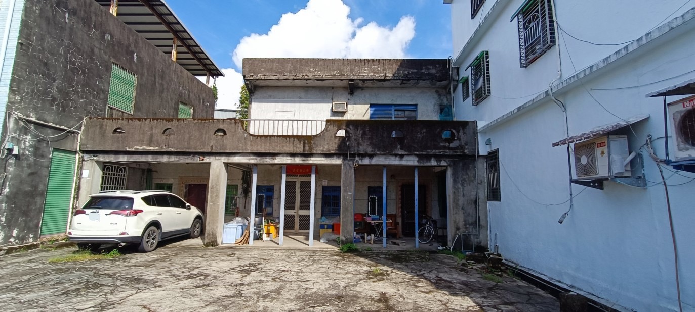 下埔｜前庭後院｜古厝建地