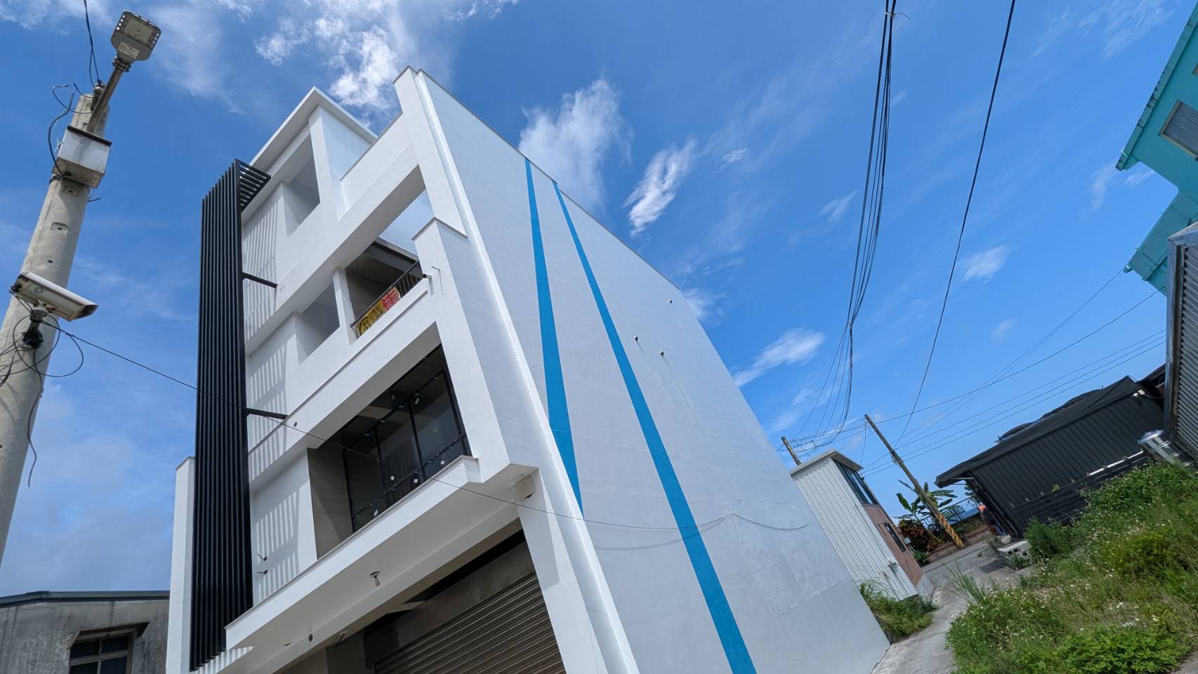外澳｜衝浪｜獨棟電梯｜店住