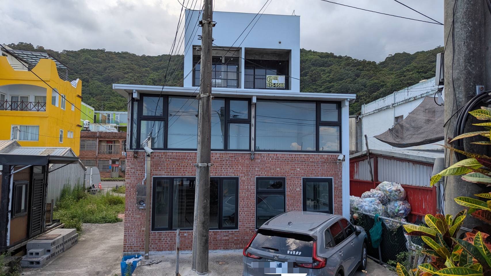 外澳｜衝浪｜獨棟電梯｜店住 照片 4