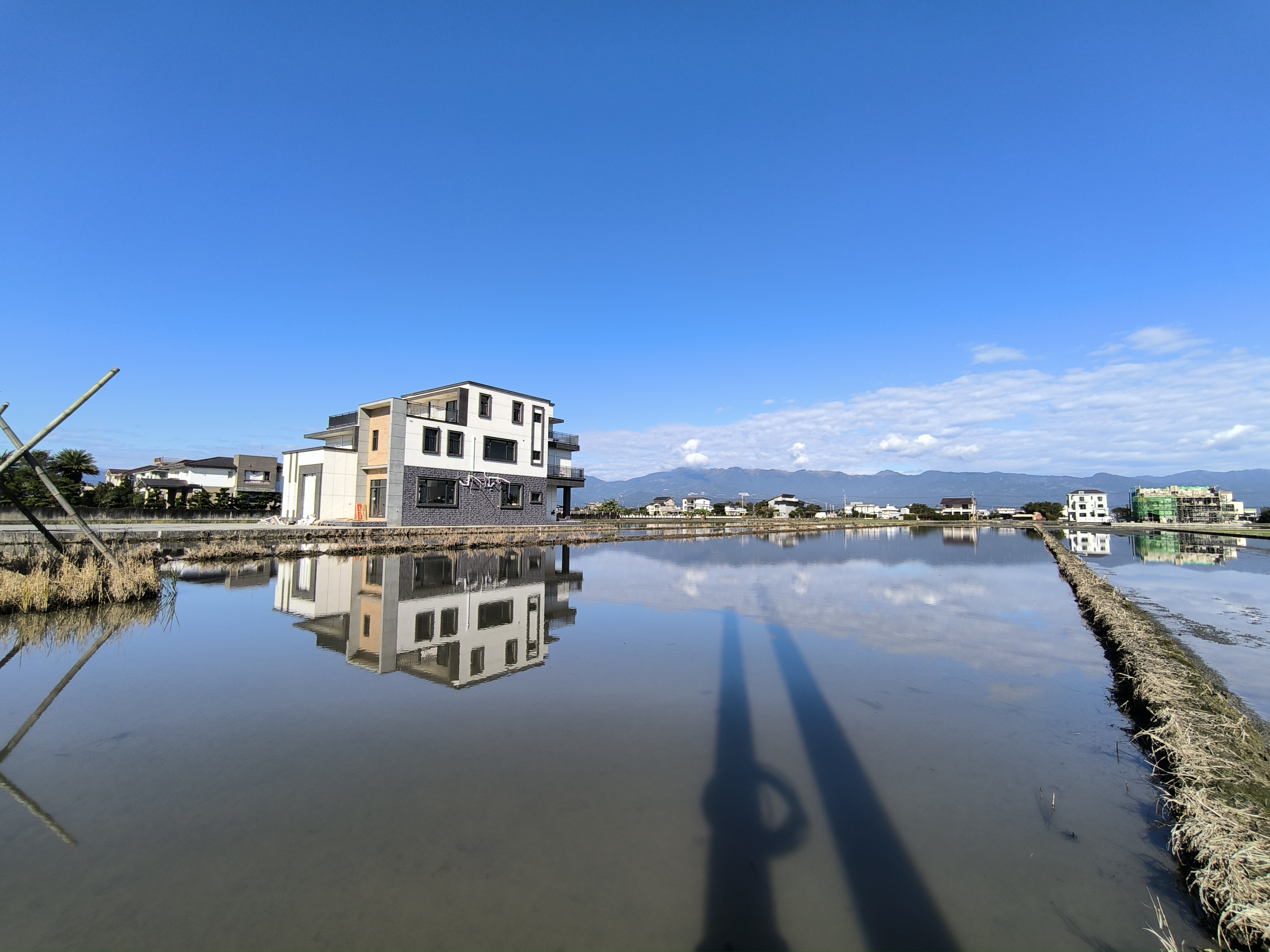中道中學｜大面寬｜足坪農地